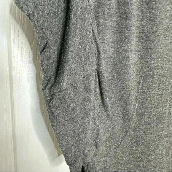 Eclipse Shirt 3/4 Dolman Sleeves  Grey Size Medium - Picture 16 of 16